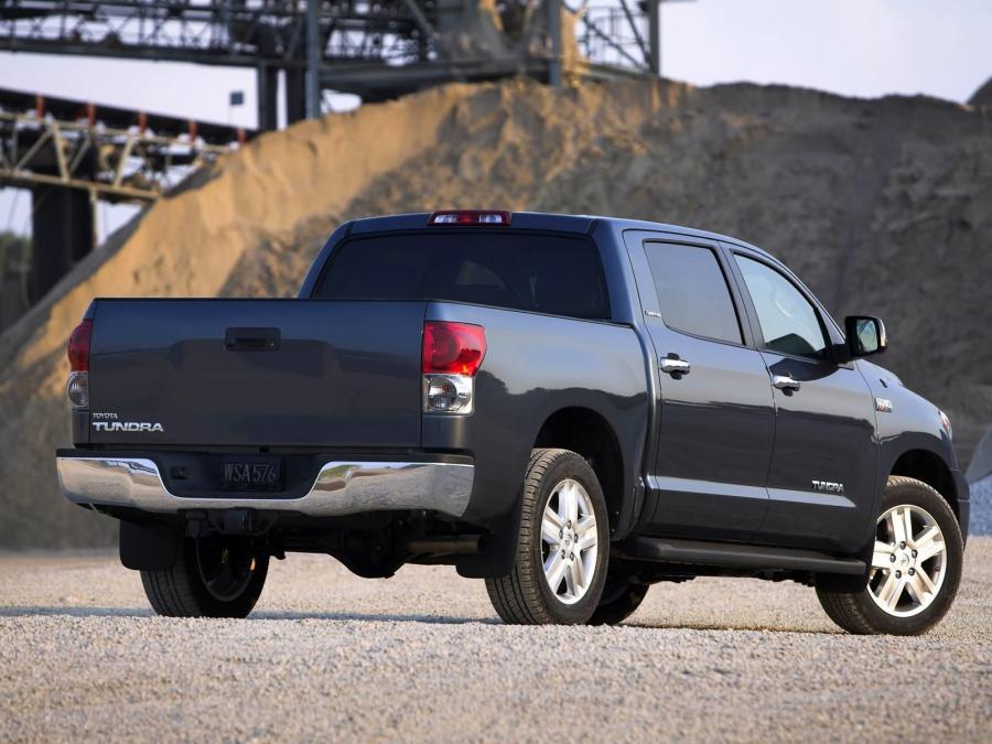  Toyota Tundra CrewMax Limited 2007 года  (фото 48 из 74)
